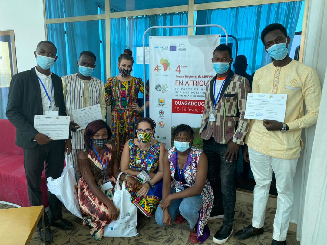 ACRA E I GIOVANI CONTRO IL CAMBIAMENTO CLIMATICO DALL’ITALIA AL BURKINA FASO