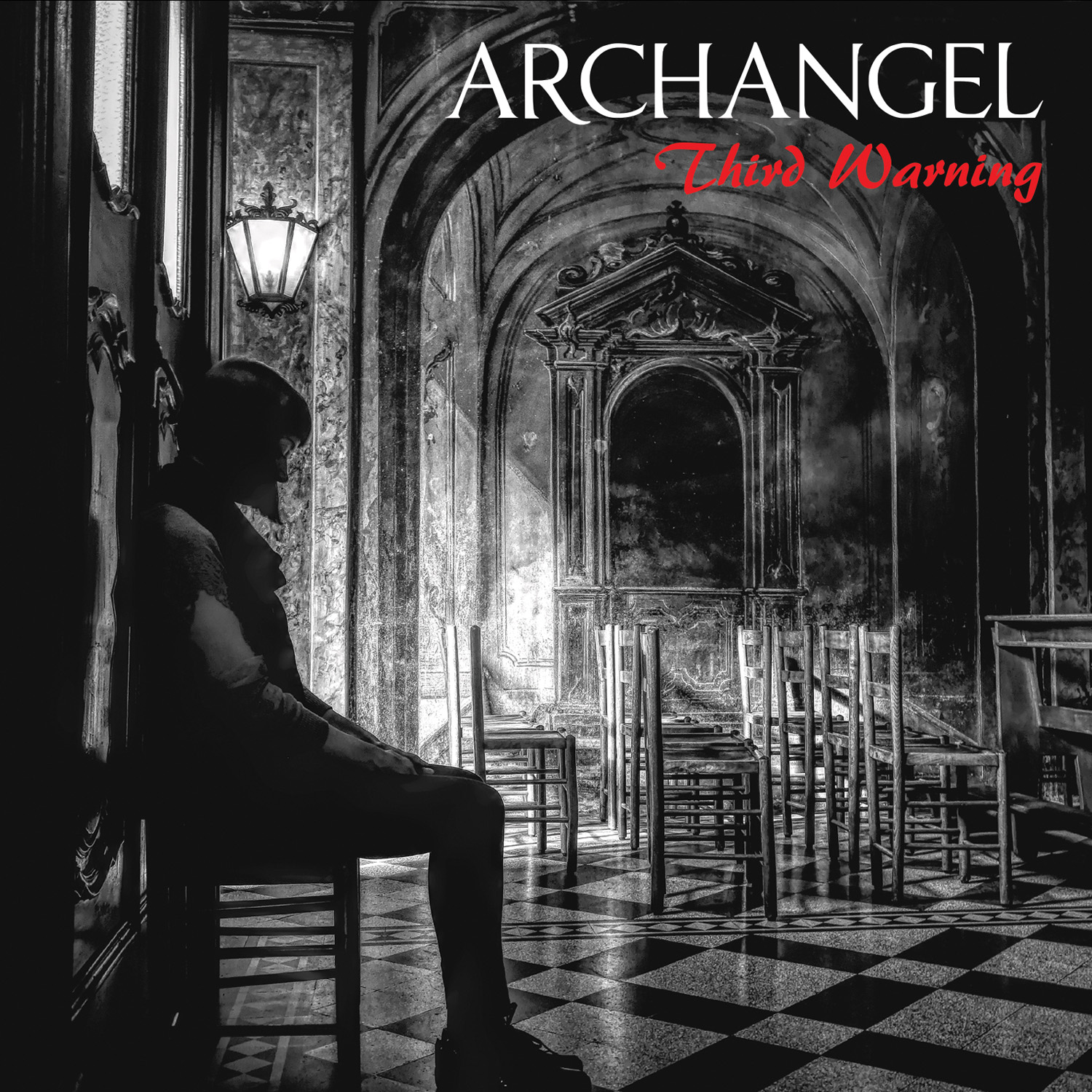 Third Warning: il nuovo album di Archangel!