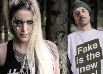 ESA AKA El PRESIDENTE IN DUETTO CON ARIANNA FERRARI nuovo singolo FUCK SIMILE