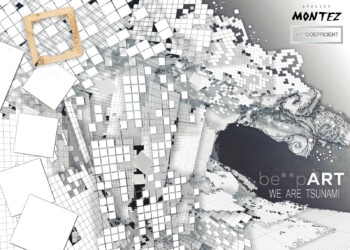 Atelier Montez – Al via la campagna mondiale “Adotta un artista” a sostegno del progetto be**pART, la mostra collettiva più grande di sempre