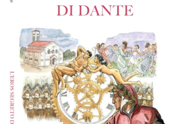 Sessualità e ambigui passaggi: “L’eros segreto di Dante” svela tutti i segreti del Sommo Poeta