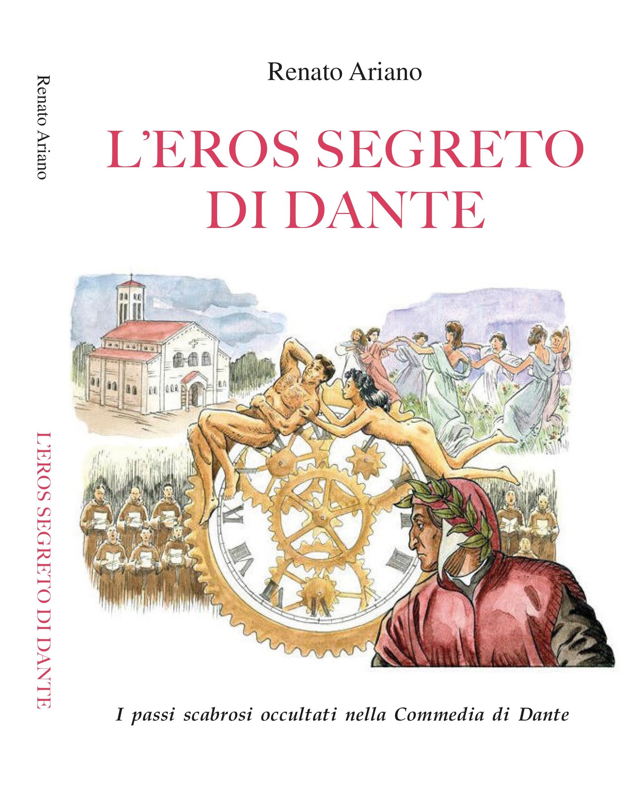 Sessualità e ambigui passaggi: “L’eros segreto di Dante” svela tutti i segreti del Sommo Poeta