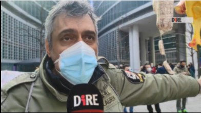 Commercio: protesta per 50 ristoratori lombardi “Siamo stanchi e stremati”