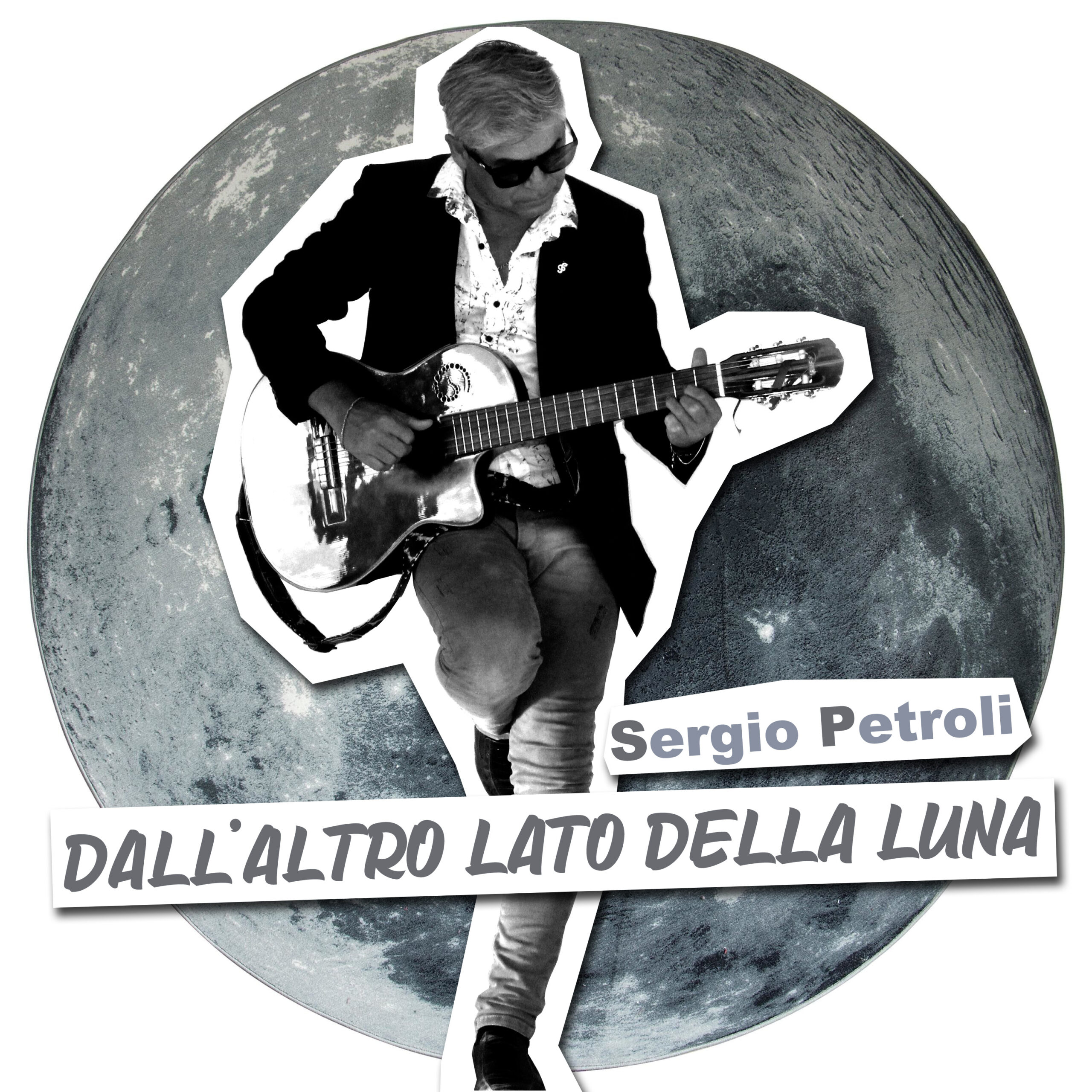 L’artista argentino Sergio Petroli debutta in Italia col brano “Dall’altro lato della Luna”