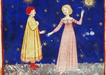 Le donne al tempo di Dante, conferenza in streaming alla Biblioteca Casanatense