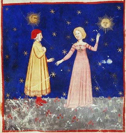 Le donne al tempo di Dante, conferenza in streaming alla Biblioteca Casanatense