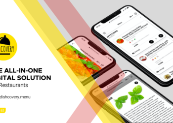 DISHCOVERY CRESCE E PRESENTA NUOVI SERVIZI A BENEFICIO DELLA RISTORAZIONE