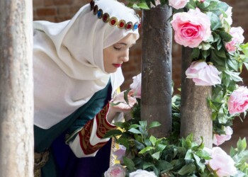 Le Donne del Profumo a Venezia