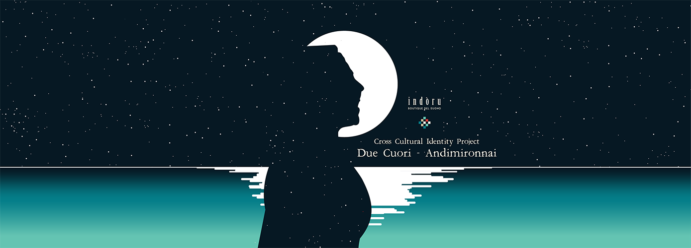 Noa e Paolo Fresu sono gli interpreti del brano  “Due cuori – Andimironnai”