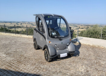 ELETTRACITY, ANCORA DUE SETTIMANE PER INVESTIRE SUL QUADRICICLO 100% SOLARE E MADE IN ITALY