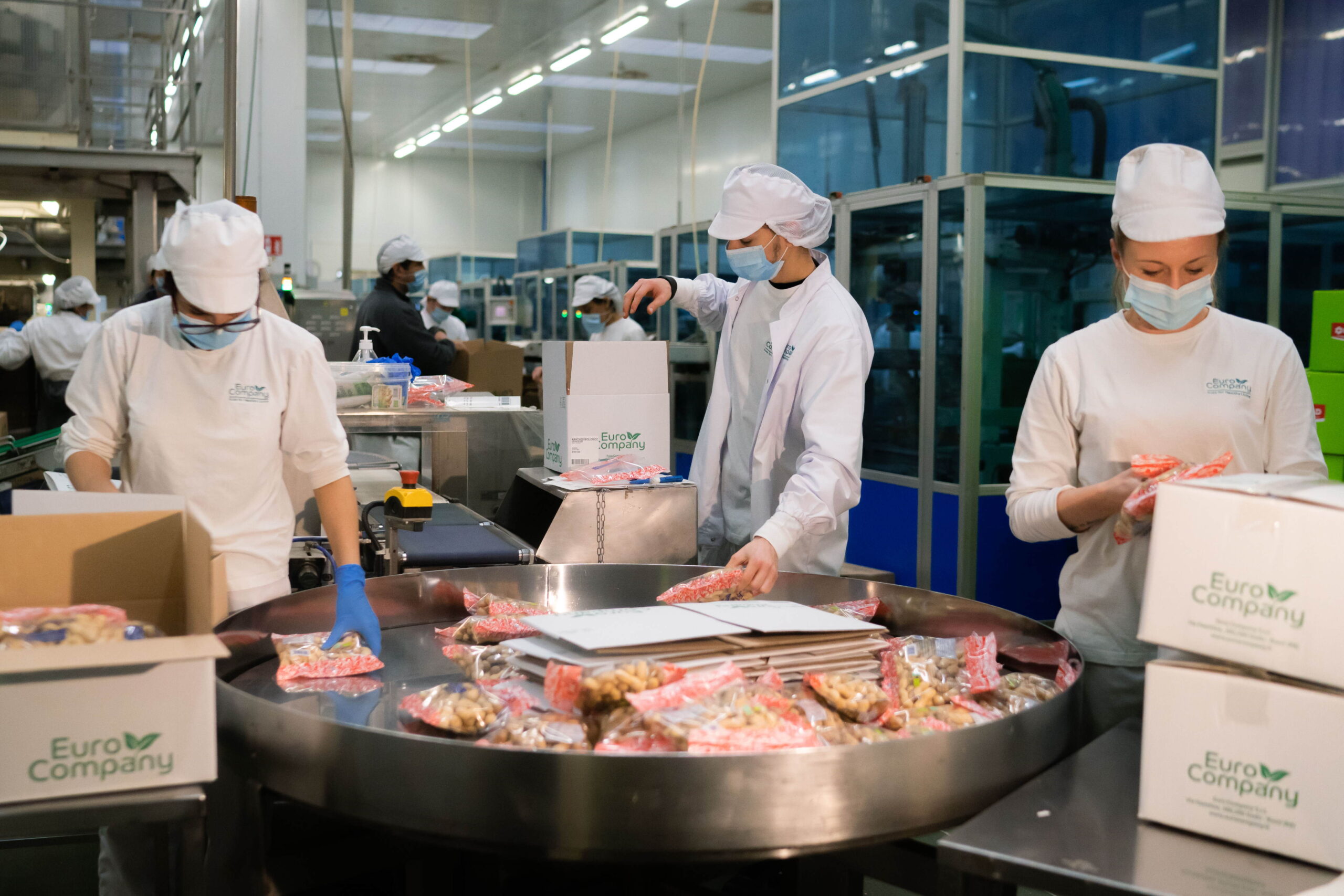 Relazione di Sostenibilità Euro Company