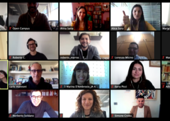 Il futuro del remote working: 5 giovani inventano APP per connettere smart workers e locals