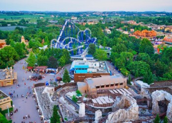 Gardaland pronto ad aprire in sicurezza  a fine Aprile non appena le autorità lo consentiranno