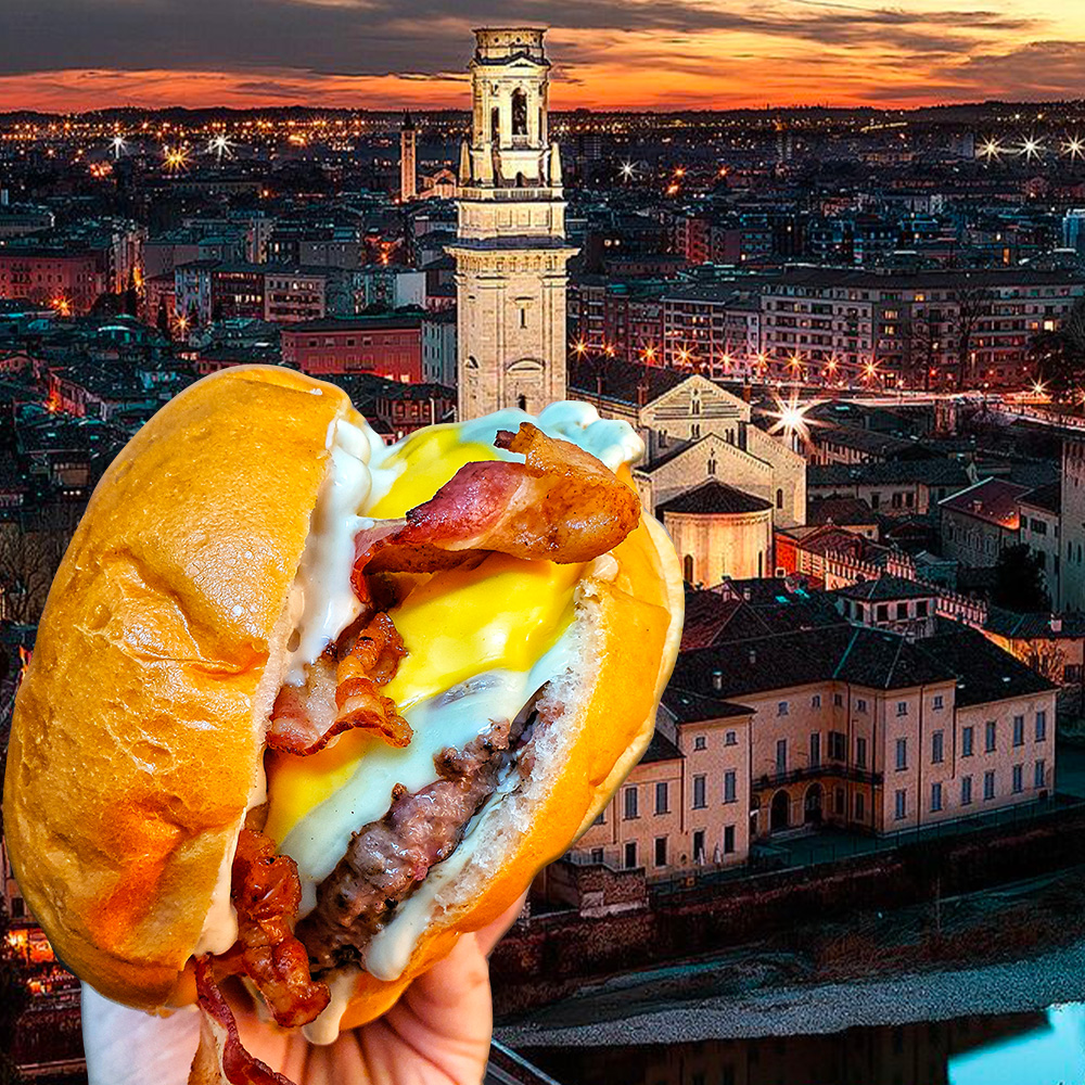 Burger “porn” a Verona, arriva Golocious: giovani aprono 6 locali in pandemia
