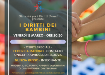 I Diritti dei Bambini