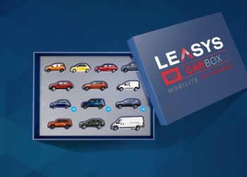 Nasce Carbox di Leasys, il primo abbonamento all’auto on demand in Italia