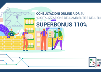 Superbonus 110% per una riqualificazione energetica del parco immobiliare nazionale