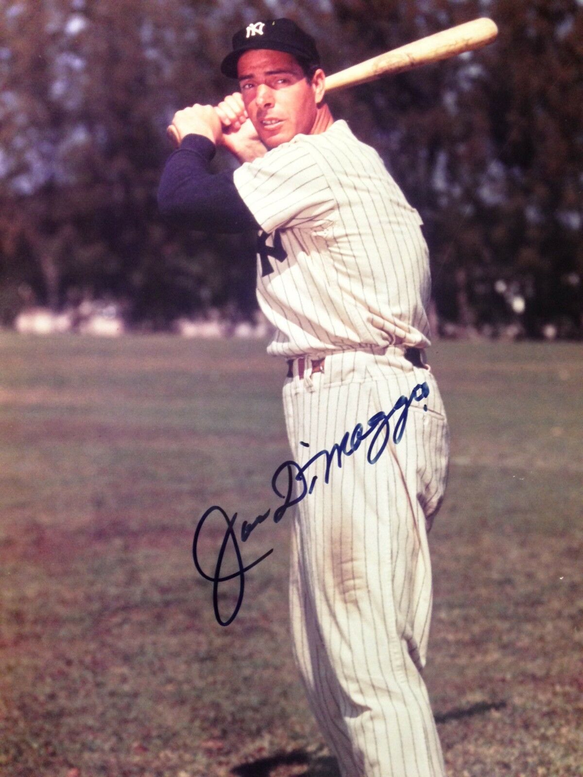 Isola delle Femmine, mostra dedicata a Joe di Maggio: il più grande giocatore del Baseball di tutti i tempi