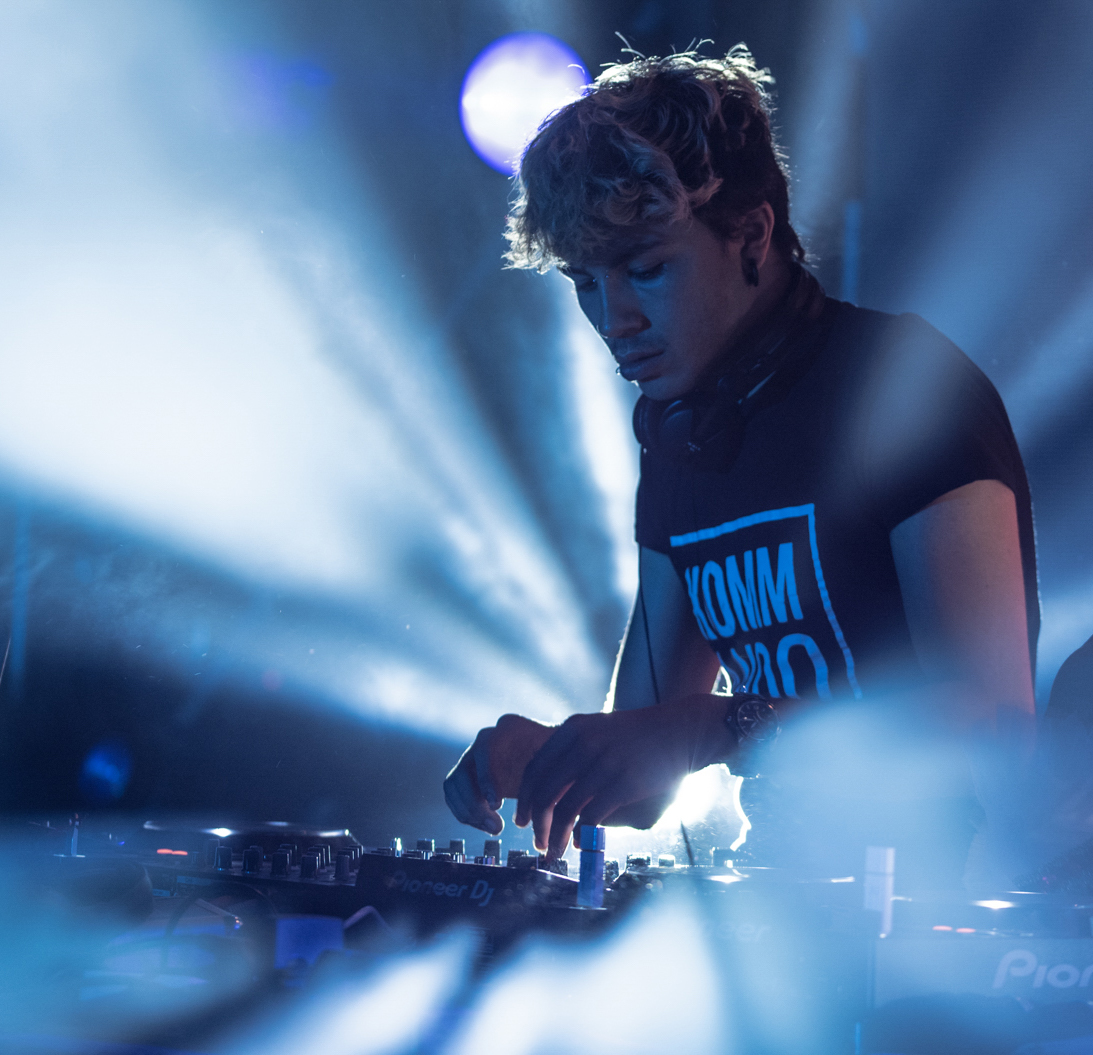 KOMMANDO, esce l’EP “That’s My Thing” – debutto internazionale per il producer, musicista e dj toscano