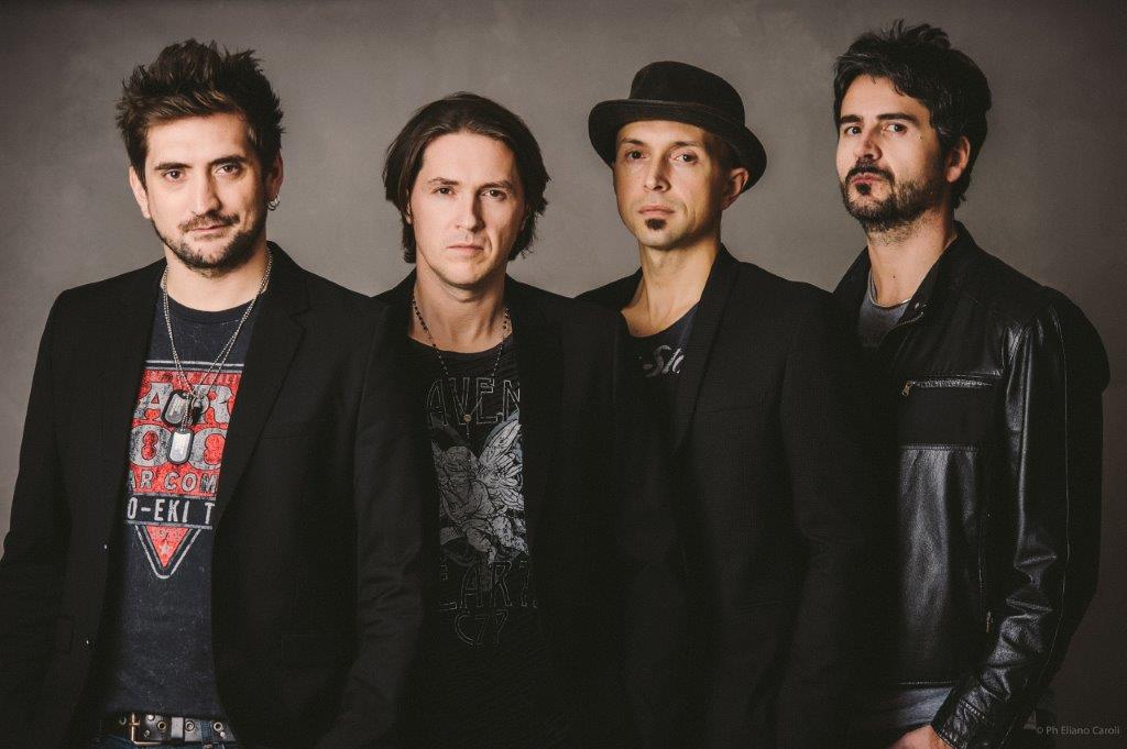 La band emiliana LaDolceVita in tutti i digital store con il singolo “Reason”