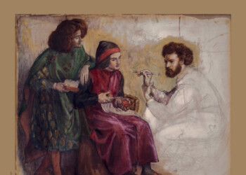 25 marzo. In occasione del DANTEDI’ lanciata una “CHIAMATA AGLI ARTISTI”