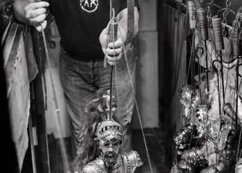 Sicilian Puppets Series: sabato e domenica  in scena le compagnie Famiglia Mancuso e Franco Cuticchio figli d'arte