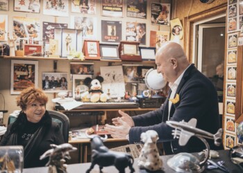 Maurizio Ferrini “BOH!”  feat. Orietta Berti, finalmente in radio dal 9 marzo 2021