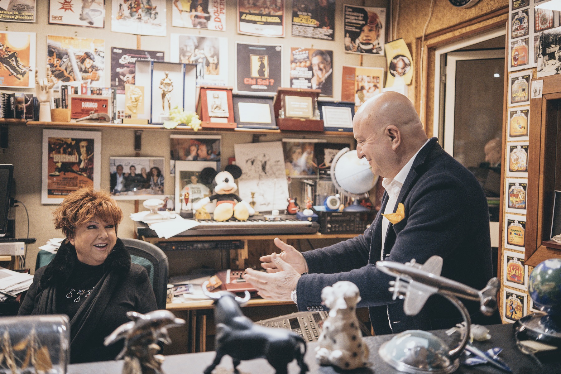 Maurizio Ferrini “BOH!”  feat. Orietta Berti, finalmente in radio dal 9 marzo 2021