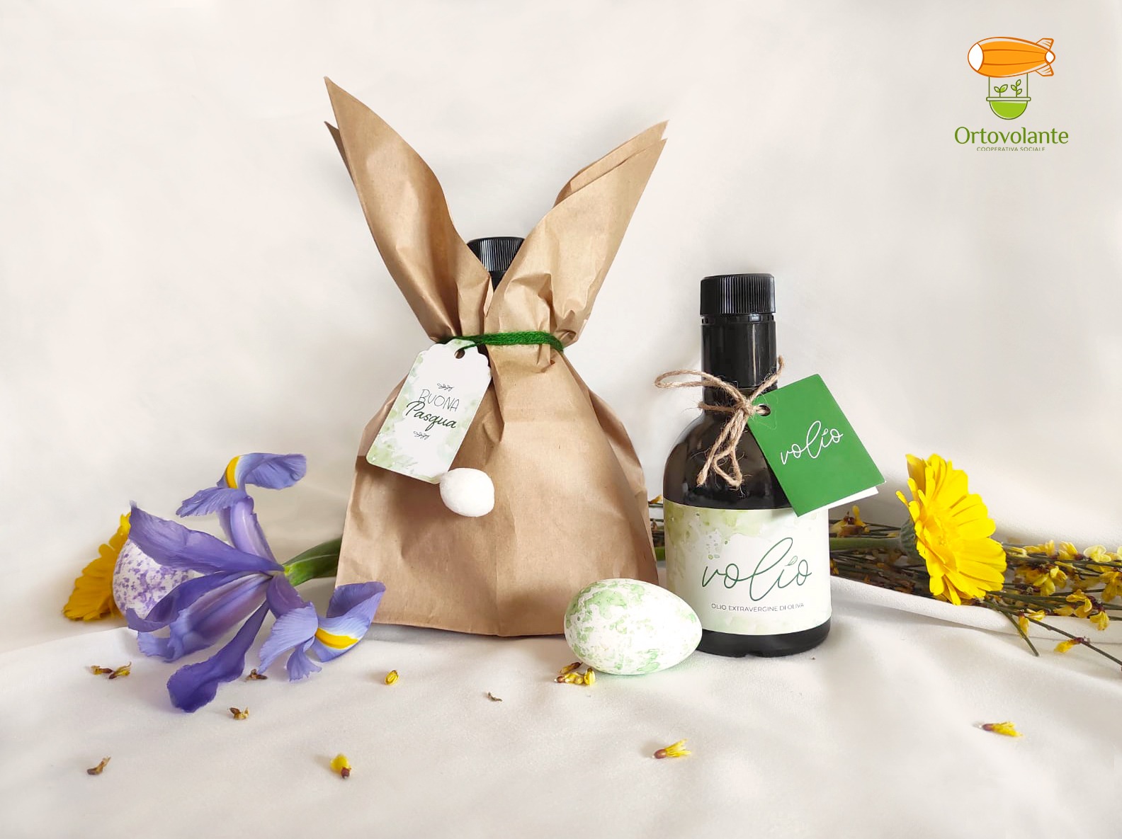 “Volìo pasquale”, l’olio extravergine d’oliva contro lo stigma della salute mentale