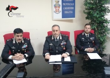 SIRACUSA  OPERAZIONE “ALGERI”: SGOMINATA PIAZZA DI SPACCIO, 31 PROVVEDIMENTI CAUTELARI.