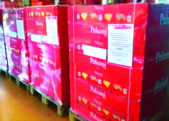 PALUANI DONA LE SUE COLOMBE DEL CENTENARIO AGLI OSPEDALI D’ITALIA