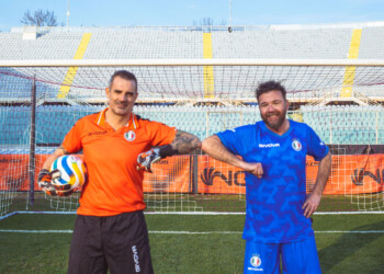 PAOLO VALLESI è online il video di “GIOVANE PER SEMPRE”