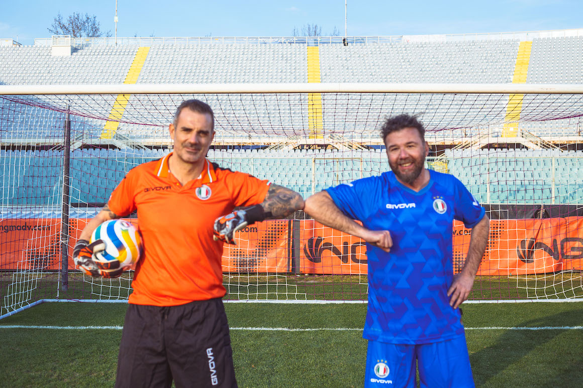 PAOLO VALLESI è online il video di “GIOVANE PER SEMPRE”