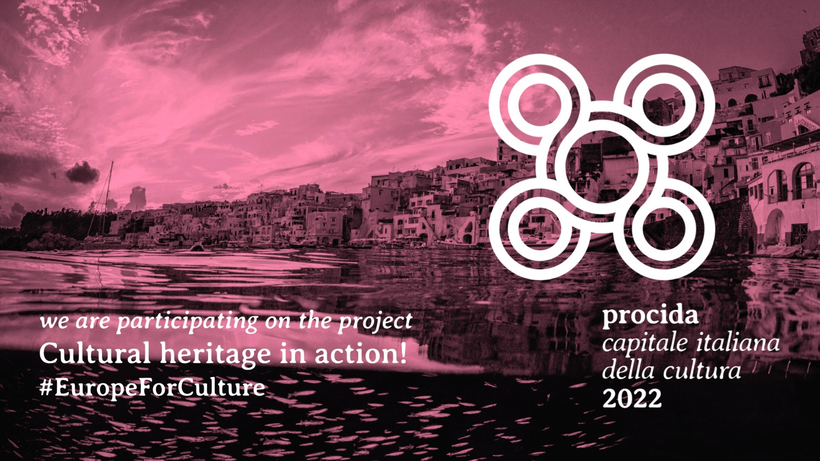 L’Europa guarda al “modello Procida”, consensi al “Cultural Heritage in Action”
