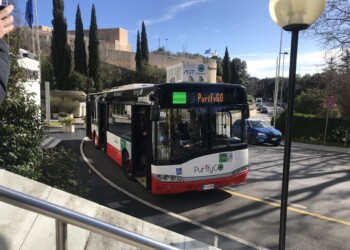 CONEROBUS, IL PROGETTO PURIFYGO VIAGGIA OLTREOLTROCEANO