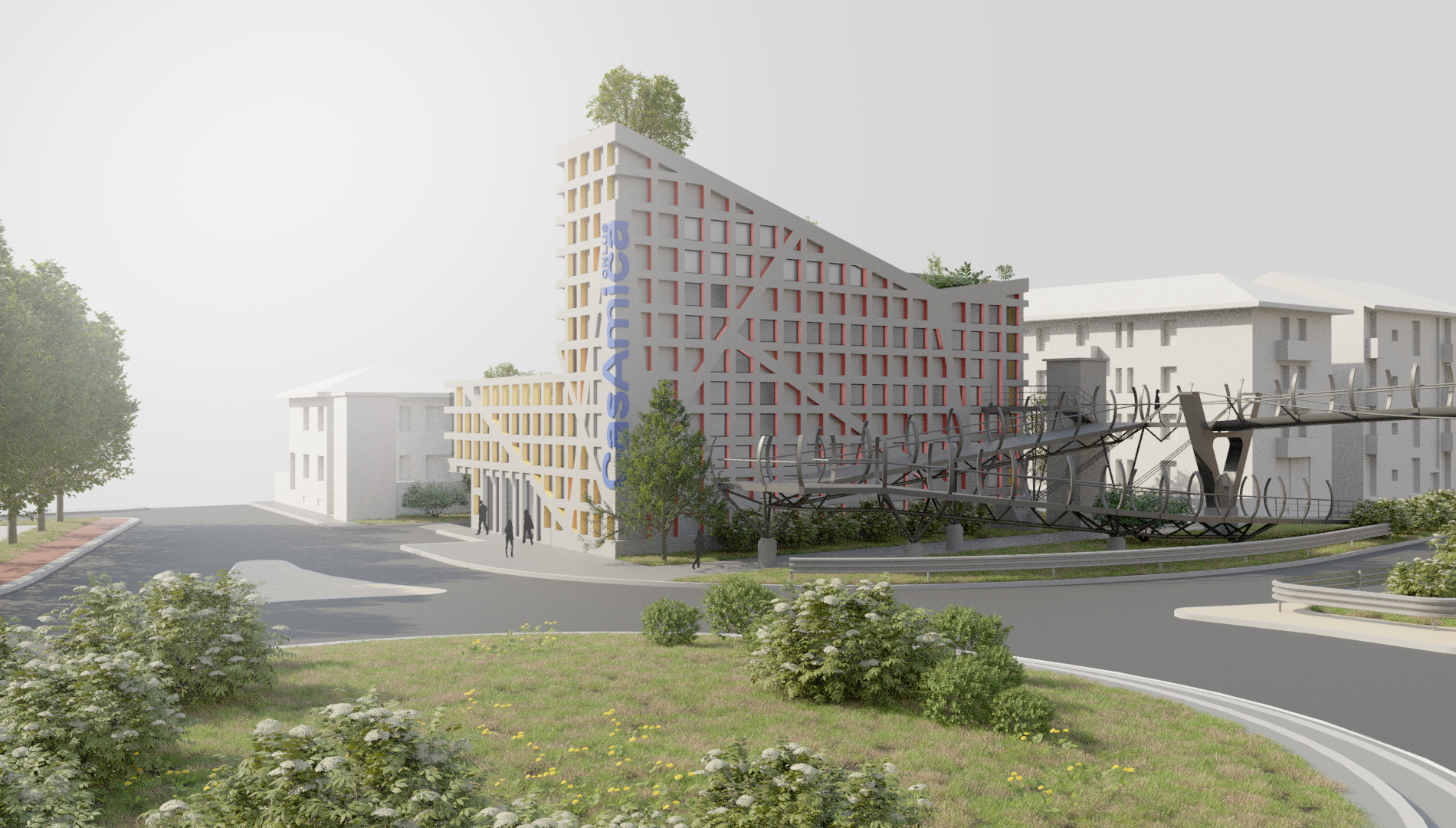 CASAMICA ONLUS: ANCORA PIÙ ACCOGLIENZA, UNA NUOVA SFIDA ALLE PORTE DI MILANO