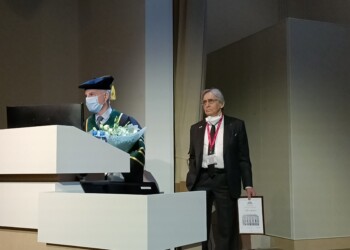 DA ROMA A MOSCA: PER ALDO SPALLONE ARRIVA IL TITOLO DI PROFESSORE ONORARIO