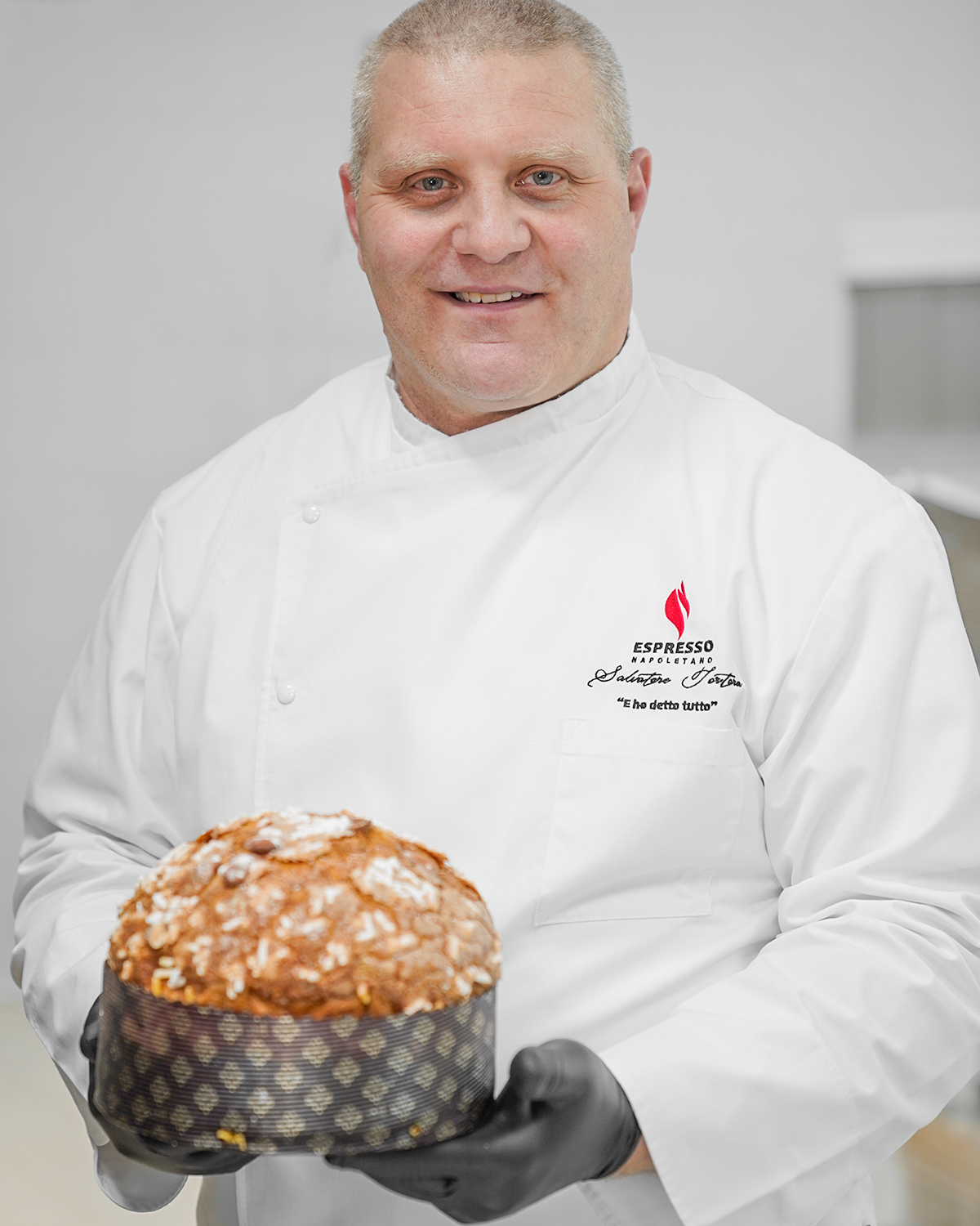 Panettone World Cup, il pasticciere Salvatore Tortora porta Napoli in finale