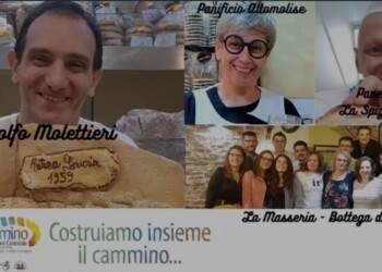 NASCE IL “CAMMINO DI SAN FRANCESCO CARACCIOLO” NEL SEGNO DEL PANE E DELLA SUA TIPICITÀ E TRADIZIONE
