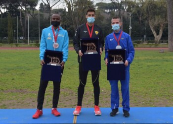 A Yaremchuk e Abdelwahed il podio di “Roma Riparte – Riparti Roma”