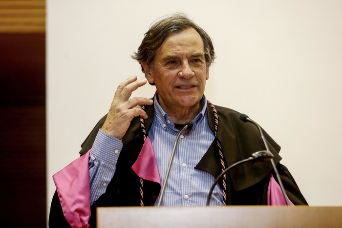 Al maestro Lorenzoni laurea ad honorem in Bicocca