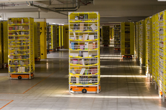 Al via Amazon Innovation Award 2021 per consegne più green