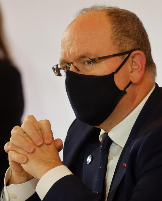 Alberto di Monaco attacca Meghan e Harry, ‘inappropriati’