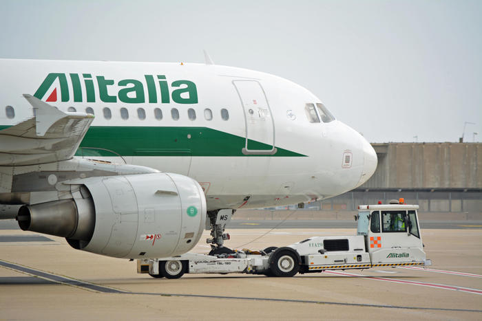 Alitalia: via libera Ue a ristori per 24,7mln euro