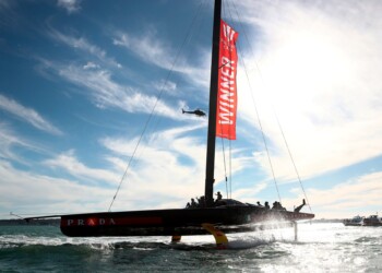 America’s Cup, Luna Rossa-New Zealand inizia il 10 marzo