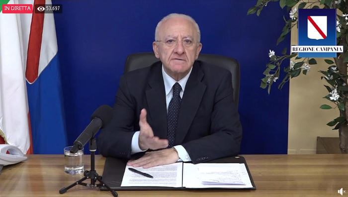 Appello Crescent: chiesti un anno e sei mesi per De Luca