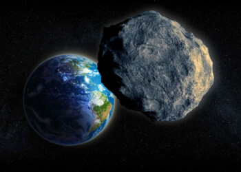 Asteroide più grande del 2021 in avvicinamento. Ecco quando e quali rischi