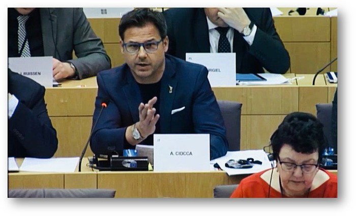 AstraZeneca: Ciocca, Ema dia risposte certe sul vaccino