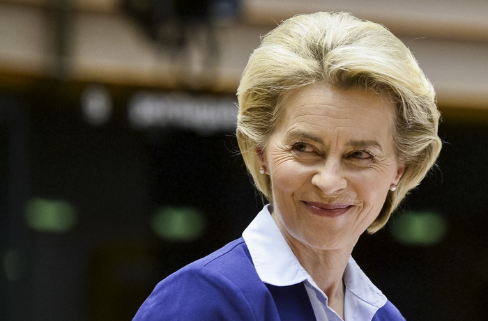 AstraZeneca: portavoce von der Leyen, presidente lo userebbe