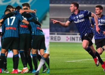 Atalanta, cooperativa del gol: 60 reti, 16 marcatori!